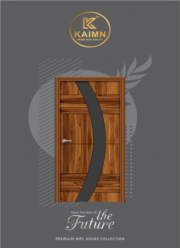 WPC Door - Ravi Timber
